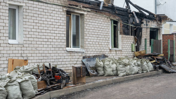 24/7 Emergency Fire Damage Removal experts in Alexandria, MN