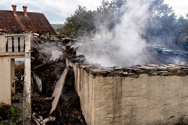 Affordable Fire Damage Removal solutions in Alexandria, MN