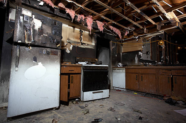 Licensed Fire Damage Removal service in Alexandria, MN - Fire Damage Flint